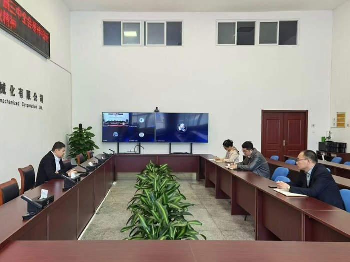 公司團(tuán)委深入學(xué)習(xí)貫徹黨的二十屆三中全會(huì)精神、集團(tuán)公司和公司系列重要會(huì)議精神.jpg